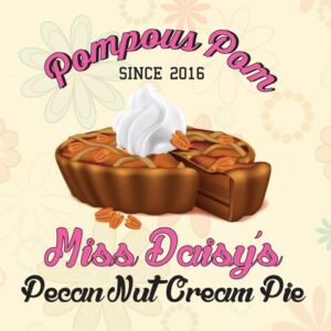 Miss Daisy's Pecan Nut Cream Pie