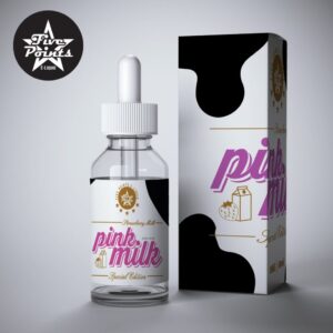 Pink Milk Special Edition! 60ml's!