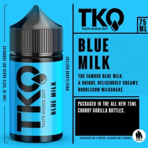 TKO - Blue Milk