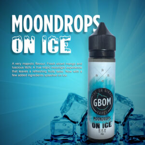 Gbom - Moondrops on Ice!