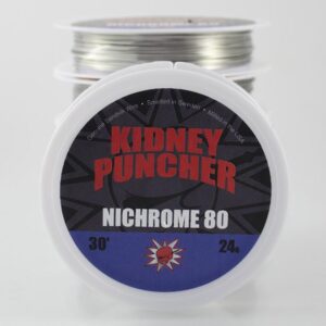 Kidney Puncher Nichrome 30ft spool