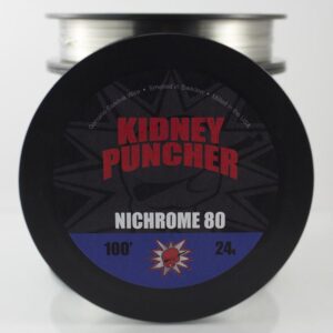 Kidney Puncher Nichrome 100ft spool