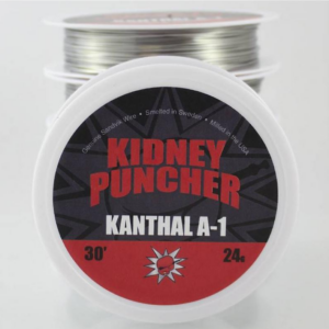 Kidney Puncher Kanthal A1 30ft spool