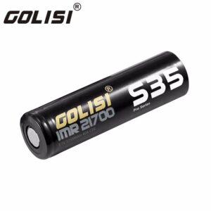 Golisi Battery - S35 21700 3750MaH 40Amp