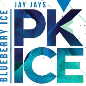 PK ICE - Blueberry ice