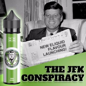 The JFK conspiracy
