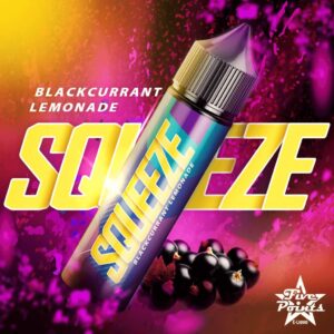 Squeeze - Blackcurrant Lemonade