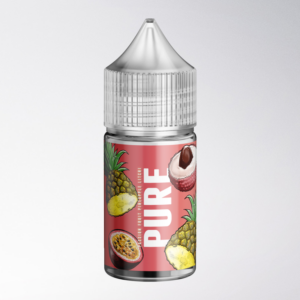 Pure Red Salt Nic - 30ml