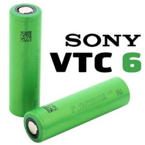 Sony VTC6 - 3000mah 15A