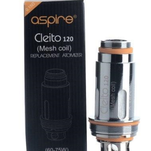 Aspire Cleito 120 Pro Mesh Replacement Coils - 0.15ohm (single)