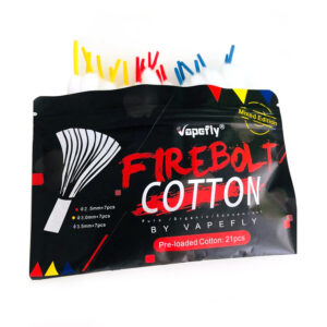 Vapefly Firebolt Cotton Threads - Mixed sizes