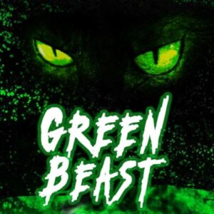 Green Beast 2mg 120ml