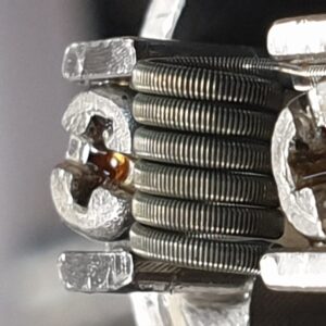E Juice Coils - Fused Micro Claptons
