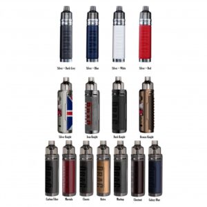 Voopoo DRAG X 80W Mod Pod Kit (18650 required)