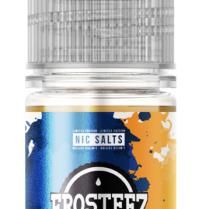 Nostalgia - Frosteez - 20mg Nic Salts - 30ml