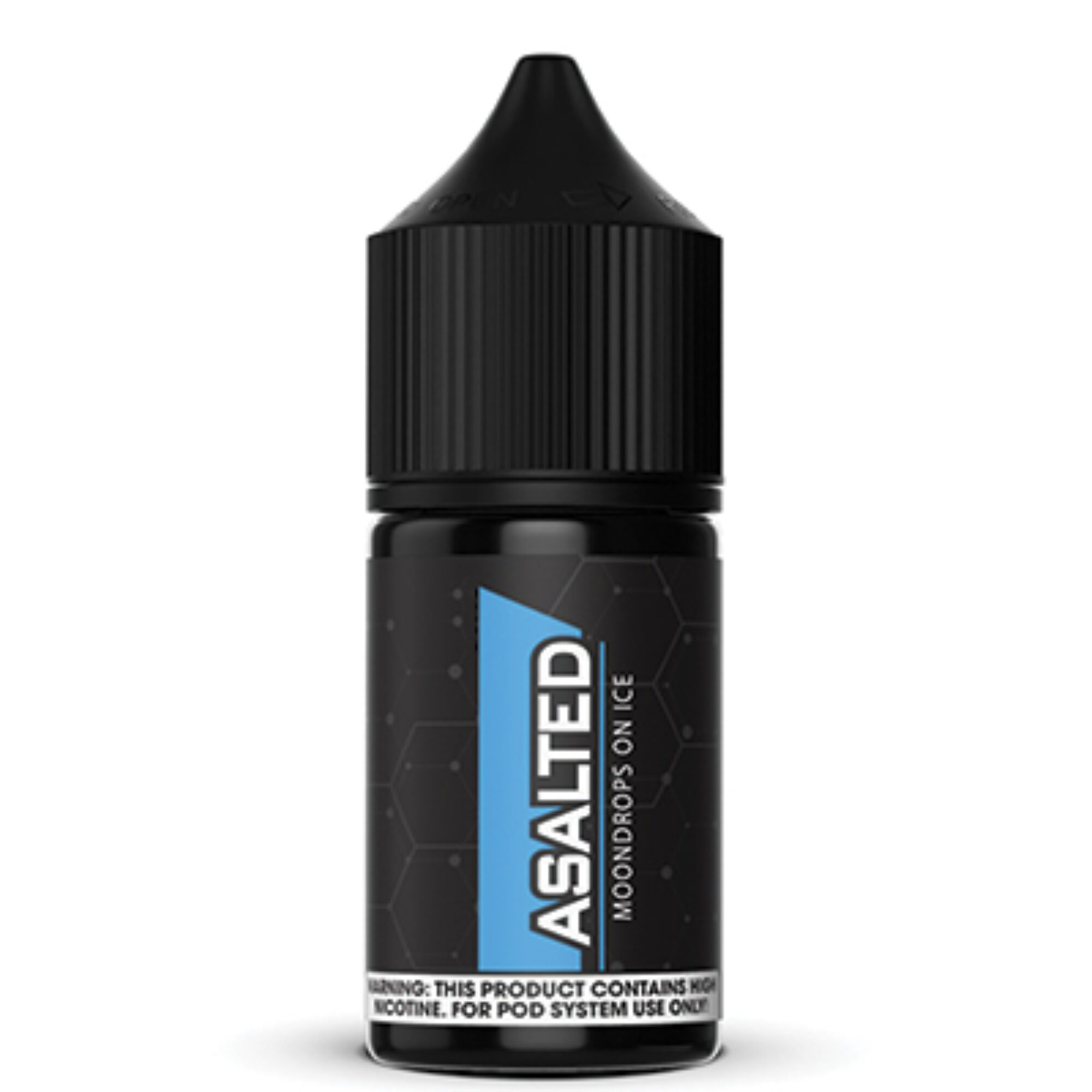 LocalGBOMAsaltedCollectionMoondropsIceBOOSTED30ml