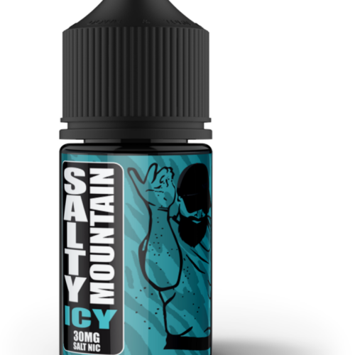 SALTY MOUNTAIN ICY - 30ml