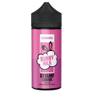 Revamp - Bunny Milk - 120ml Longfill