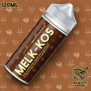 Majestic Vapor E-Liquid - Melk Kos - 3mg 120ml