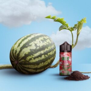 Just Juicy - Solo - Freshly Pressed Juicy Watermelon - 2mg 120ml