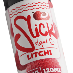 NCV Slick Litchi - 2mg 120ml