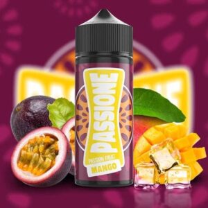 Vapology Passione - Passionfruit & Mango - 2mg 120ml