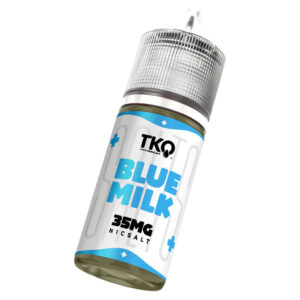 TKO - Blue Milk Nic Salt - 30ml