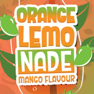 RAVE - Mango Lemonade - 60ml Longfill