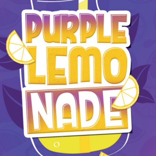 RAVE - Purple Lemonade - 120ml Longfill