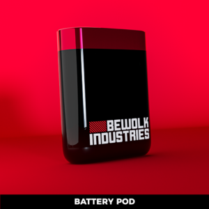 Bewolk - Battery for disposable pod 500mah