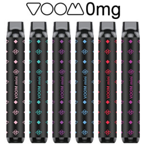 Voom Mini Bar 800 Puff - 0mg (zero nicotine)