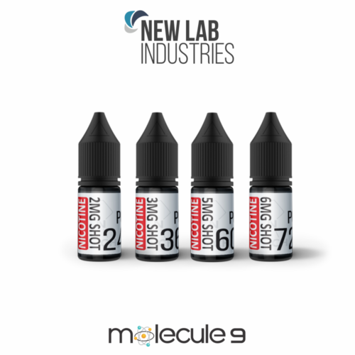 Newlab - 10ml Nicotine Shots