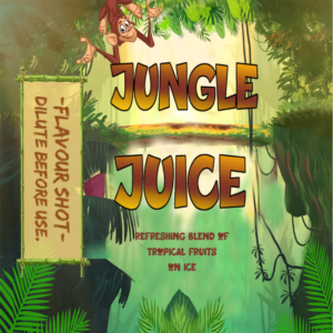 Jungle Juice 60ml Longfill