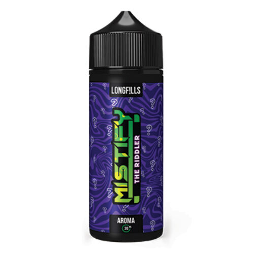 GBom Mistify 120ml Longfill Aroma - The Riddler