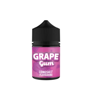 Hazeworks - Longsalt Grape Gum Flavouring Shot