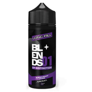 GBom X Blends 120ml Longfill Aroma - Blackcurrant Lychee