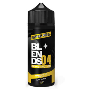 GBom X Blends 120ml Longfill Aroma - Peanut Butter Brittle