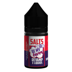 Revamp E-liquids - Be My Berry - NicSalts - 30ml