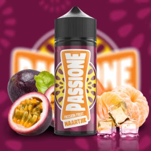 Vapology Passione - Passionfruit & Naartjie