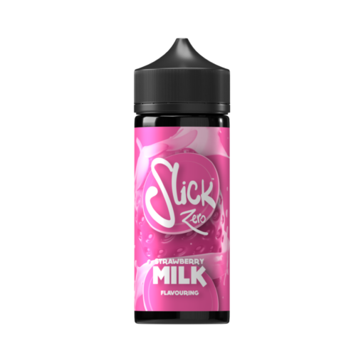 Slick Zero - Milk - 120ml Longfill