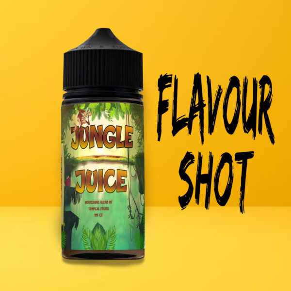 jungle juice flavour shot