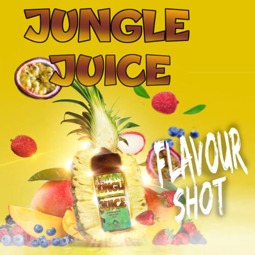 Jungle Juice 120ml Longfill