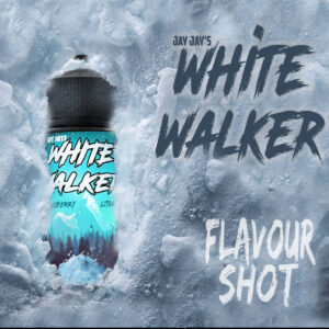 White Walker 120ml Longfill