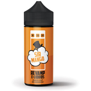 Revamp E-liquids - Sir Mango 2mg 120ml