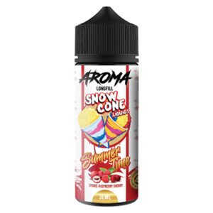 Snow Cone - Summer Time - 120ml Longfill