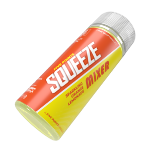 Squeeze - Orange Lemonade - 120ml Longfill