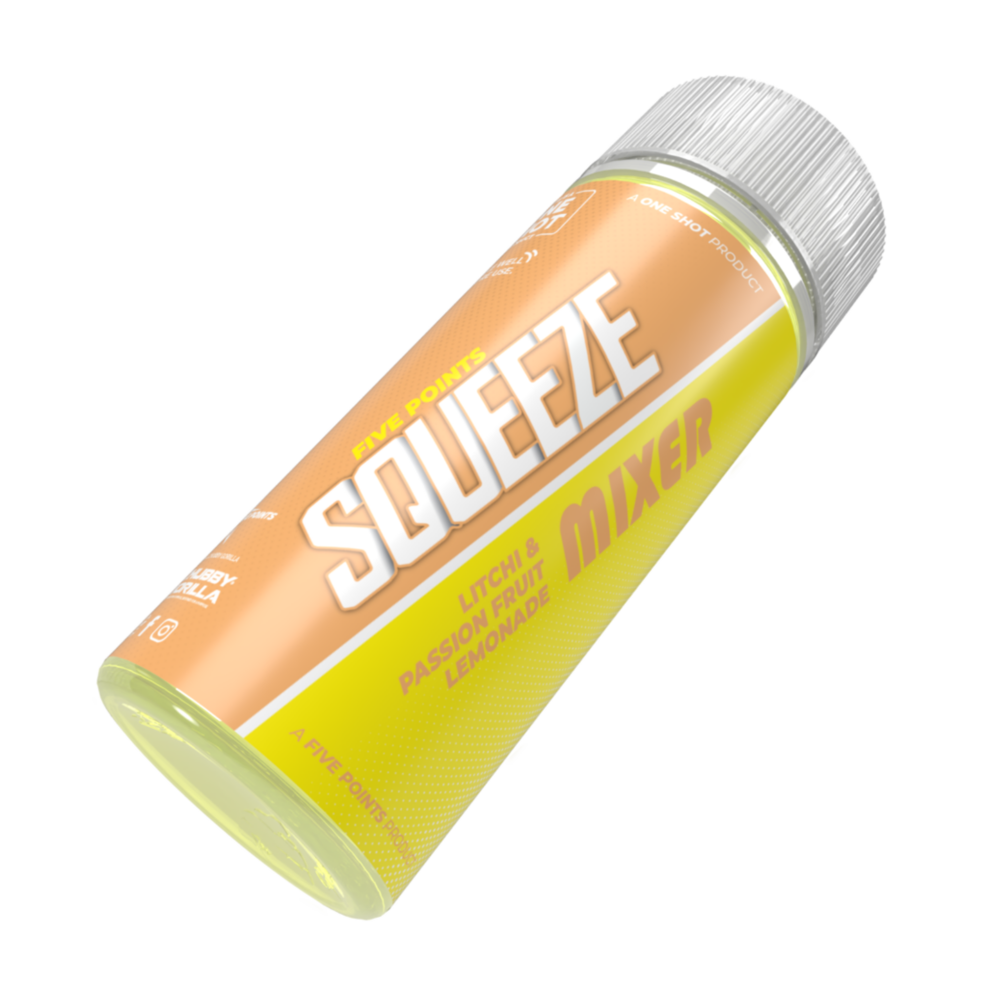 Passion Fruit Squeeze One Shot