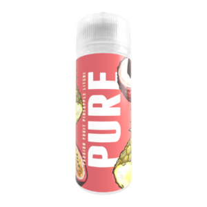 PURE Red - 120ml Longfill