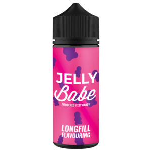 Jelly Babe - 120ml Longfill