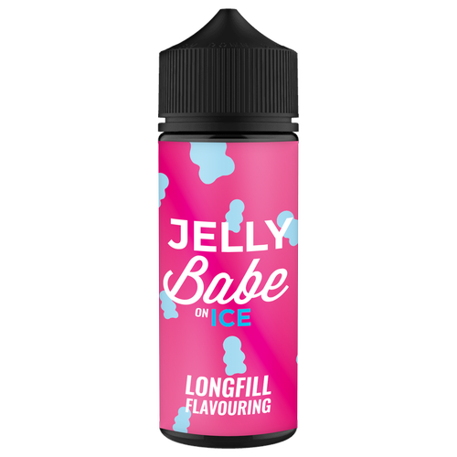 Jelly Babe on ICE - 120ml Longfill